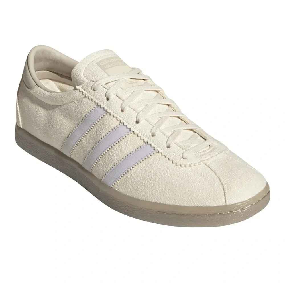 Mens Size 13 - adidas Tobacco Gruen White Sneakers Casual Shoes GX6940 NEW